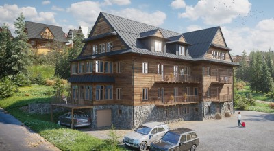 Pałac Tatrzański - zdjecie nr 1