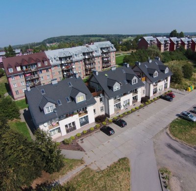 zdjęcie zrealizowanej inwestycji: Osiedle Chemików - Alwernia