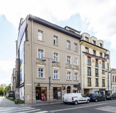 zdjęcie zrealizowanej inwestycji: Plac Bohaterów Getta - Kraków