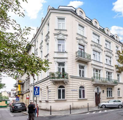 zdjęcie zrealizowanej inwestycji: Bonerowska 11 - Kraków