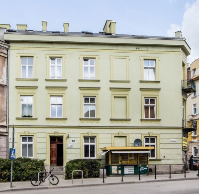 zdjęcie zrealizowanej inwestycji: Dąbrowskiego 4 - Kraków
