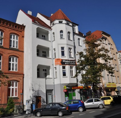 zdjęcie zrealizowanej inwestycji: Jagiellońska 20 - Katowice