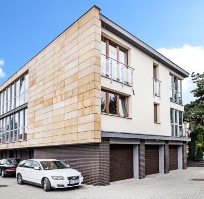 zdjęcie zrealizowanej inwestycji: Pańska 20 - Kraków