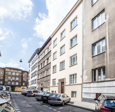 zdjęcie zrealizowanej inwestycji: Rzeszowska 6 - Kraków