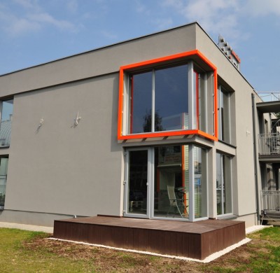 zdjęcie zrealizowanej inwestycji: Skrajna 3 - Kraków