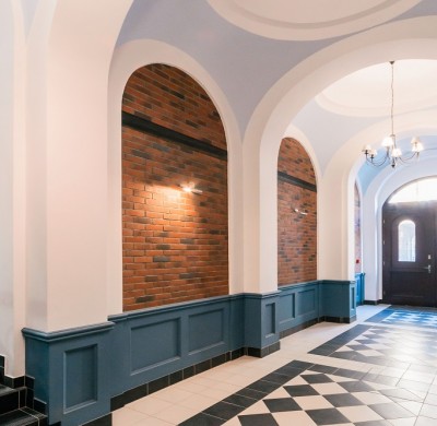 zdjęcie zrealizowanej inwestycji: Tarnowskiego 8 - Kraków