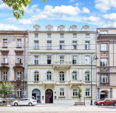 zdjęcie zrealizowanej inwestycji: Gertrudy 10 - Kraków